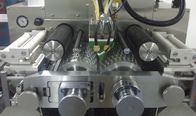 Ф103X172mm تعبئة زيت سوفتغيل الآلات الصيدلانية / لفة يموت 0-7 دورة في الدقيقة لإنتاج كرات الطلاء