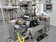 13 Kw PLC التحكم في الآلات الصيدلانية لخط إنتاج كبسولات الكبسولات الطرية