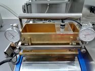 آلة تعبئة كبسولات الكبسولات الطرية من نوع المختبر ، آلة كبسولات الكبسولات الطرية للمواد الهلامية / الأمصال