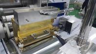 20 kw ماكينات صيدلانية لصانع الكبسولات اللينة / تزييت الزيت الجزئي