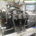 آلة صنع كرات الطلاء من نوع لفة إنتاج الكبسولة الناعمة Sus304 / 316l ضمان لمدة عامين