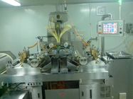 آلة تغليف Vgel الأوتوماتيكية ذات الحجم الصغير للعسل / كبسولة زيت Cbd