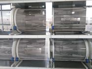 Flue Bed Air Flow Soft Gelatin Tumbler Dryer Ss316 Material Td2 Td4 Plc Control