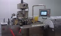 آلة تغليف كرات الطلاء CS مع تزييت دقيق / 8000 - 32000 كرات الطلاء / ساعة