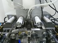 صنع كرات الطلاء آلة ملء آلة كبسولات سوفتغيل الآلي مع وظيفة تشخيص الأعطال