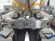 إنتاج كرات الطلاء Ss304 آلة صنع كبسولات الجيلاتين