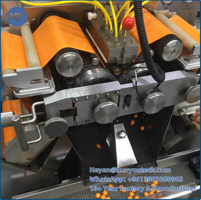 جودة  18000P Paintball Automatic Vgel Encapsulation Machine S406PB ISO9001 مصنع