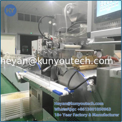 جودة  CE Certificated Soft Gelatin Capsule Machine For Pharmaceutical Industry مصنع