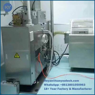 جودة  15kg/H Capacity Gel Encapsulation Machine Full Automatic For Liquid / Capsule مصنع