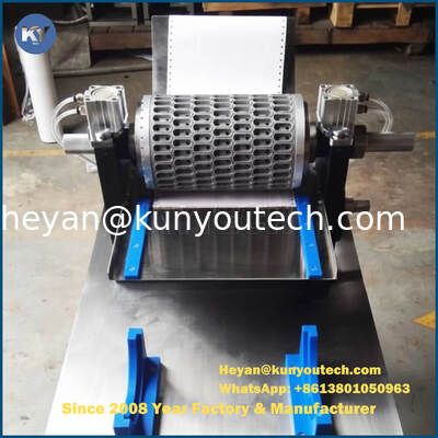 جودة  High Performance Capsule Mold Detector , Die Roll Test Machine مصنع