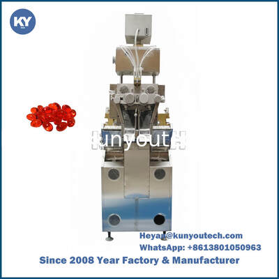 جودة  Soft Capsule Making Machine For Food , Pharmaceutical and paintball use مصنع