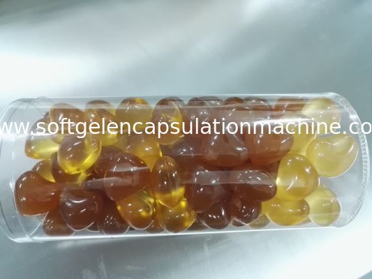 آلة تعبئة كبسولات الكبسولات الطرية من نوع المختبر ، آلة كبسولات الكبسولات الطرية للمواد الهلامية / الأمصال
