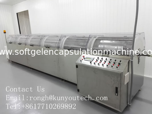 مجفف بهلوان طبي آلي ناعم SUS 580 * 600mm ، SS