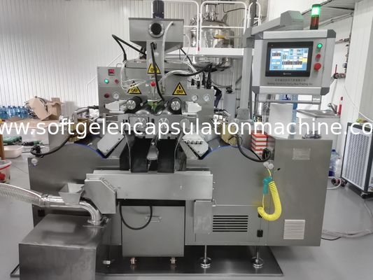 خط إنتاج آلة صنع كرات الطلاء الصغيرة S403