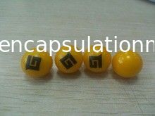 آلة تغليف CS Paintball Softgel تحكم دقيق 8000 - 32000 / ساعة