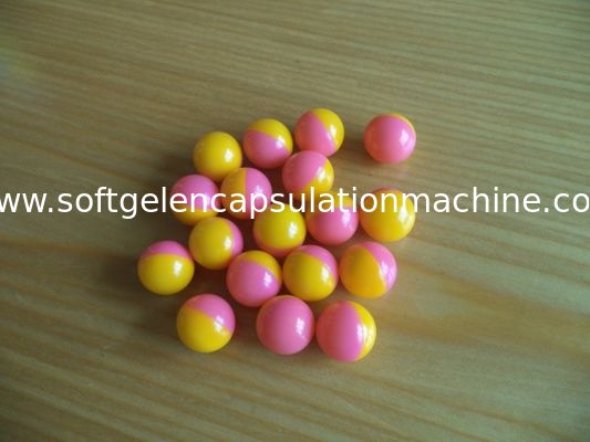 آلة تغليف CS Paintball Softgel تحكم دقيق 8000 - 32000 / ساعة