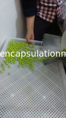 آلة صانع كرات الطلاء الكهربائية سوفتغيل عالية الكفاءة التغليف على نطاق واسع