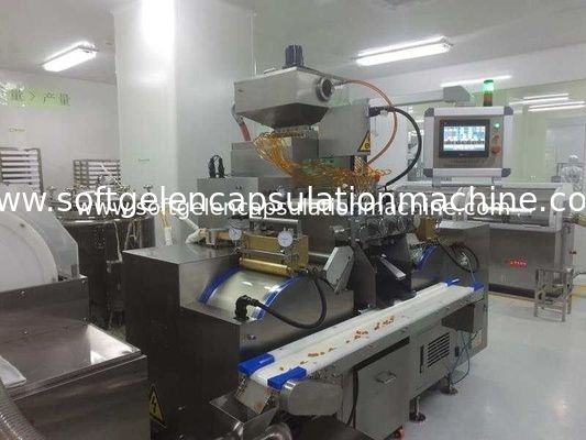 Gmp 5rpm سوفتغيل تغليف آلة تحكم Plc
