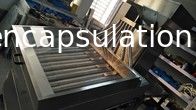 PLC Control Apintball Capsule حجم وشكل آلة فرز