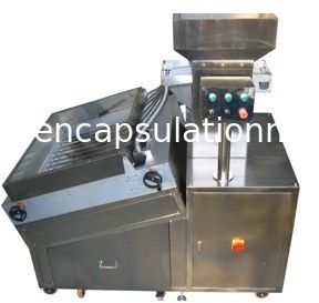 PLC Control Apintball Capsule حجم وشكل آلة فرز