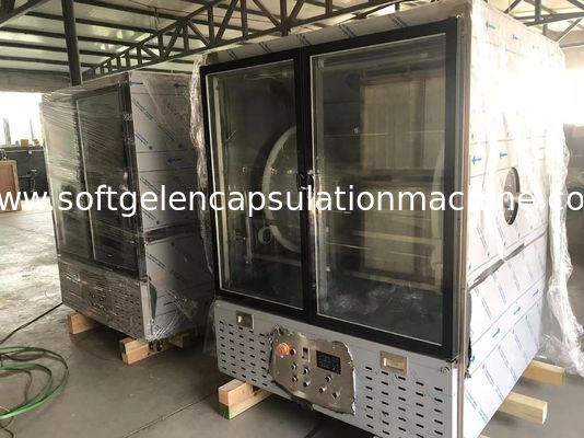 intellgent Softgel 2 طبقات تغليف مجفف القمامة مع dehumidifier ضخمة الهواء
