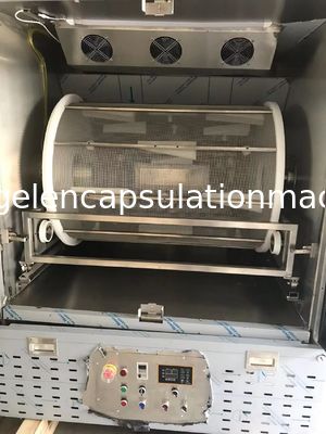 intellgent Softgel 2 طبقات تغليف مجفف القمامة مع dehumidifier ضخمة الهواء
