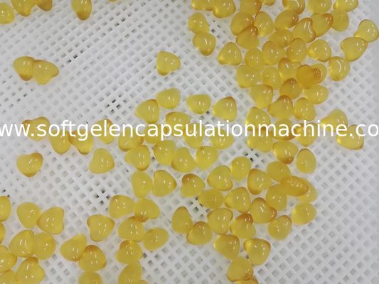 مجفف الكبسولات الطرية مع ضوء تنبيه 600 * 900 مم
