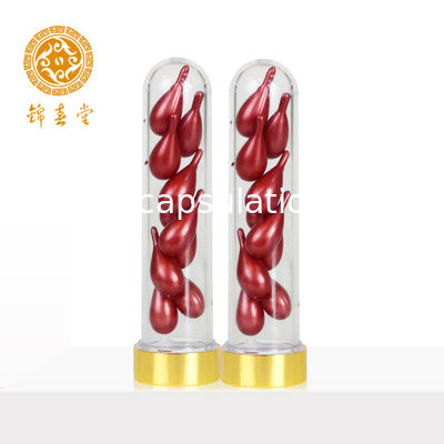 الجهاز اللوحي وكبسولة عد وتعبئة كرات الطلاء 10 كيس / دقيقة