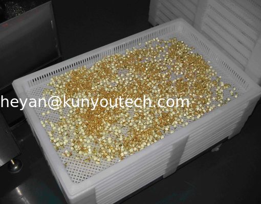 صواني تجفيف بلاستيكية للطعام لتجفيف كرات الطلاء / الكبسولة / كبسولة مع شهادة