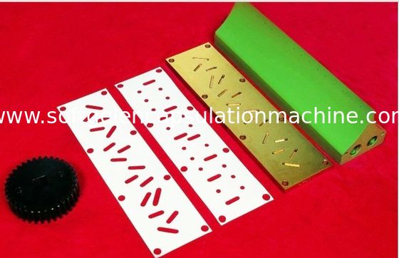 أجزاء آلة تعبئة الكبسولة الطبية