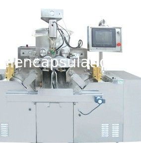 R &amp; D الآلات الصيدلانية ، آلة كبسولة سوفتغيل للغسالة / مستحضرات التجميل