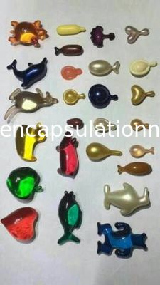 10 &quot;كبسولة لينة ماكينة