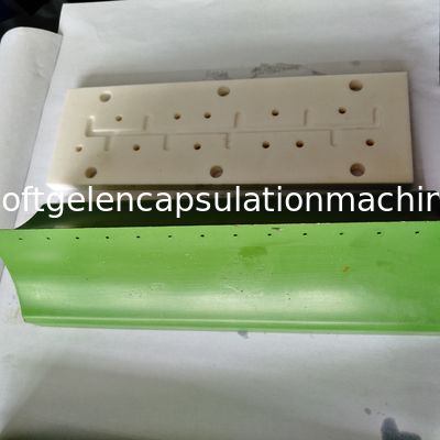 قالب كبسولة ناعم من سبائك الألومنيوم / النحاس يموت لفة Tolling 80 * 100mm ISO9001