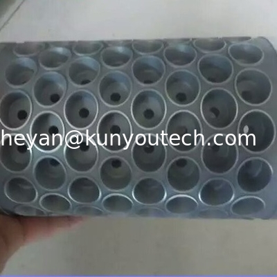 KY عالية الأداء قالب أدوات الكبسولة يموت لفة سوفتغيل كبسولة آلة استخدام