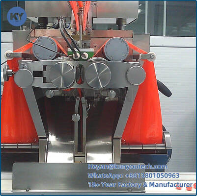 آلة كرات الطلاء الكهربائية سوفتغيل عالية الكفاءة على نطاق واسع