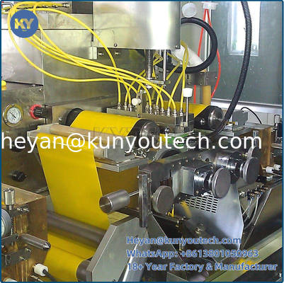 آلة تغليف كرات الطلاء الاحترافية / آلة تصنيع كرات الطلاء