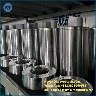 قالب كبسولة من سبائك الألومنيوم للطيران كرة الطلاء يموت لفة مع ترس توقيت لوحة توزيع الإسفين