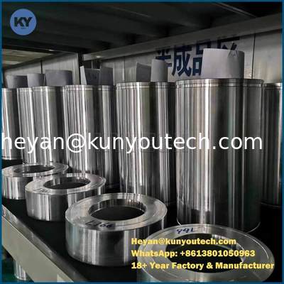 عالية الدقة لينة كبسولة العفن سبائك الألومنيوم كرات الطلاء يموت لفة