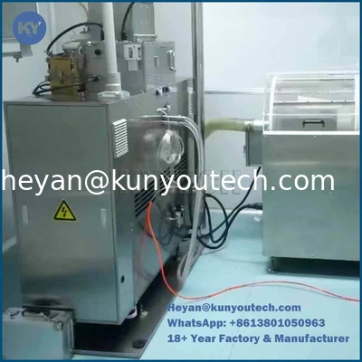 الصين المورد R & D التلقائي آلة تغليف Vgel عالية الكفاءة أيضًا لآلة كرات الطلاء