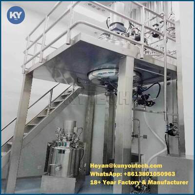 KY S610PB آلة تغليف كرات الطلاء انخفاض استهلاك الطاقة 1 سنة الضمان