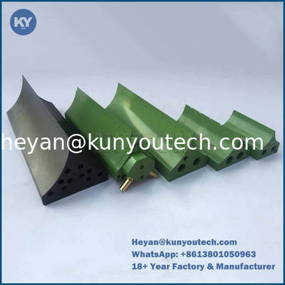 KY عالية الأداء قالب أدوات الكبسولة يموت لفة سوفتغيل كبسولة آلة استخدام