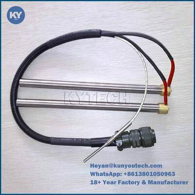 أجزاء آلة تعبئة الكبسولات الناعمة / كرات الطلاء