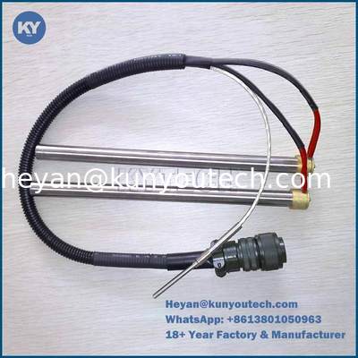 مربع Spredox ، أجزاء آلة تعبئة كبسولات حقن إسفين لآلة التغليف