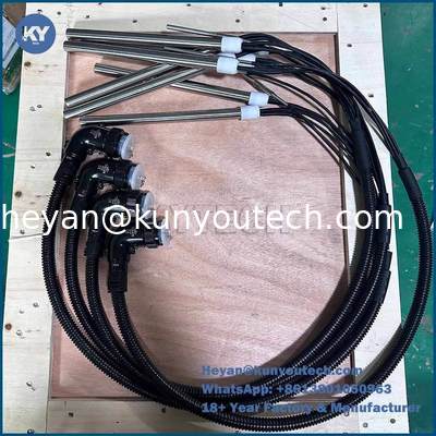 مربع Spredox ، أجزاء آلة تعبئة كبسولات حقن إسفين لآلة التغليف