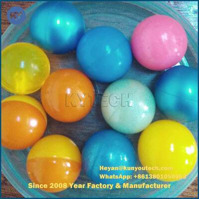 آلة تغليف CS Paintball Softgel تحكم دقيق 8000 - 32000 / ساعة