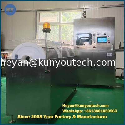 آلة Softgel متعددة الفوهات بدون خياطة مع قطع النبض لنسبة منتج انتهى عالية