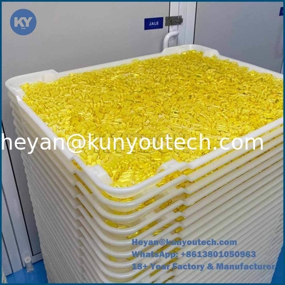 سلة التجفيف البلاستيكية من PP ذات الجودة الغذائية 758x608x40mm