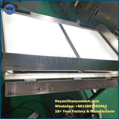 آلة فحص العد والتعبئة والتغليف لحماية العين