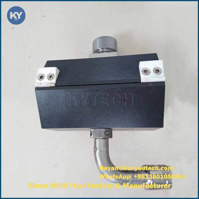 أجزاء آلة تعبئة الكبسولات الناعمة / كرات الطلاء