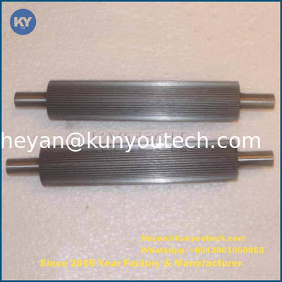 قطع غيار ماكينات تغليف الكبسولات الناعمة / كرات الطلاء سترة التدفئة وروب التدفئة ، الفرشاة